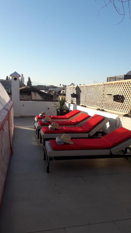 Riad Excellence Марракеш Экстерьер фото