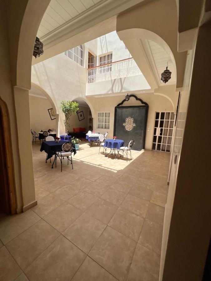 Riad Excellence Марракеш Экстерьер фото