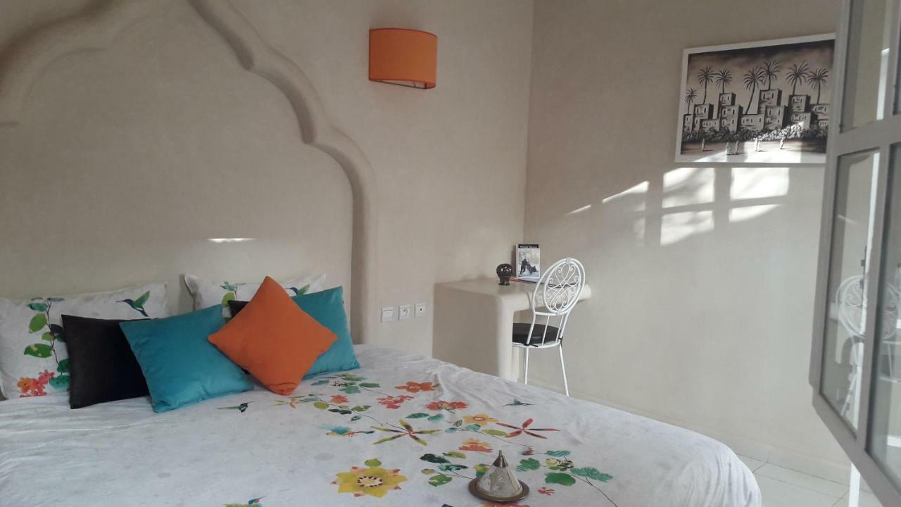 Riad Excellence Марракеш Экстерьер фото