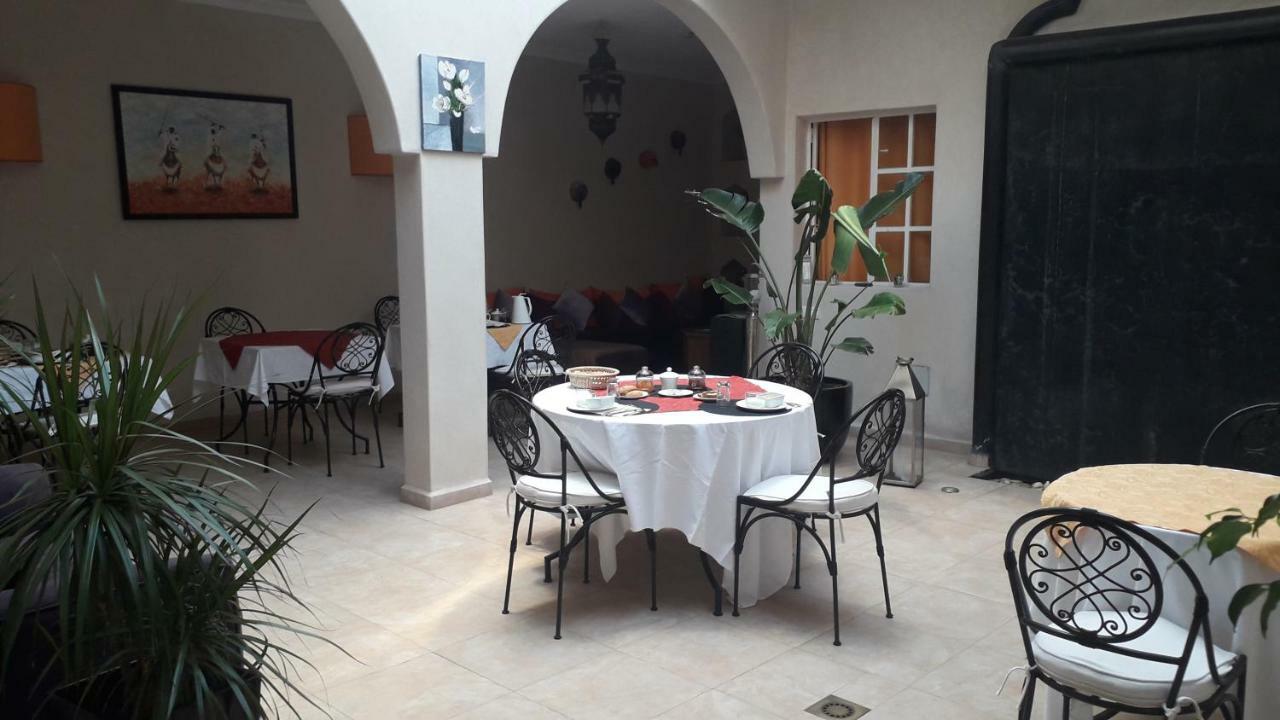 Riad Excellence Марракеш Экстерьер фото
